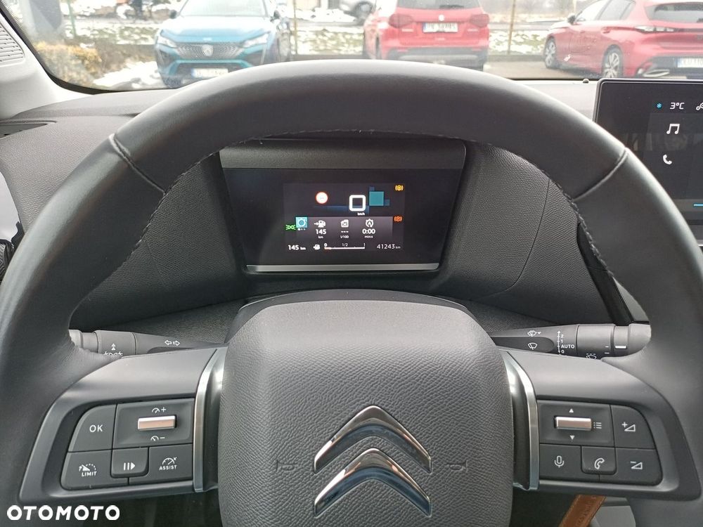 Citroën C4X 1.2 PureTech Feel S&S - 28