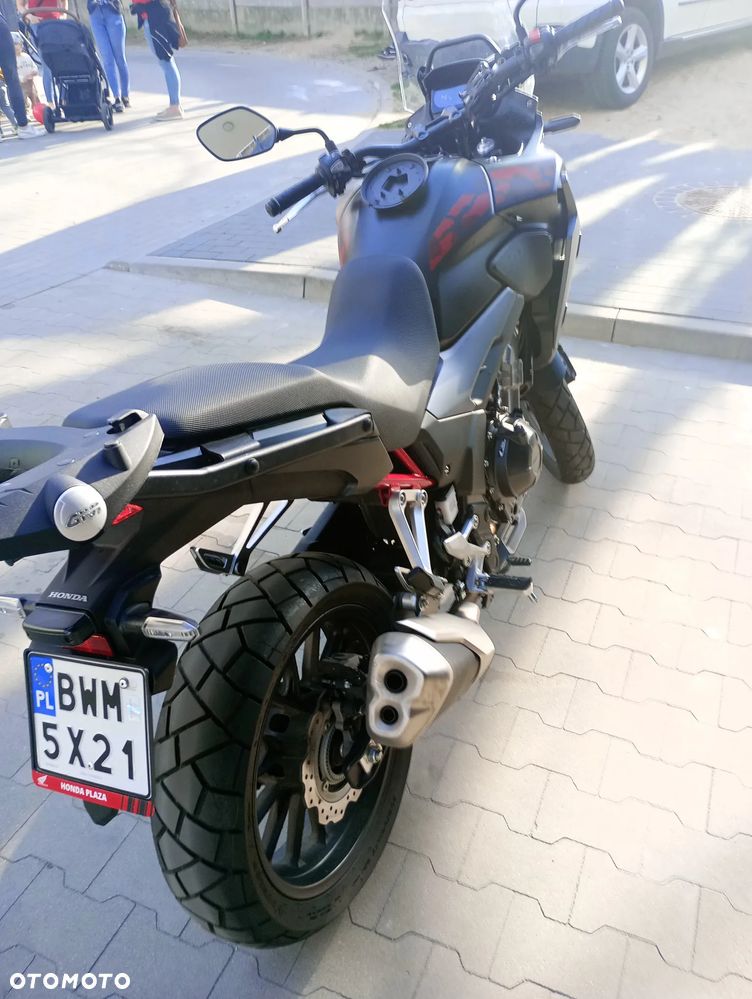 Honda CB - 3