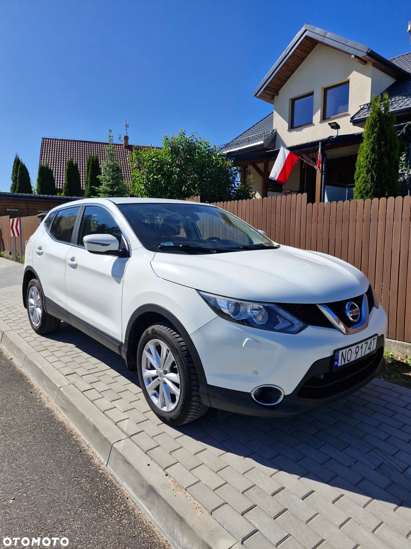 Nissan Qashqai 1.5 dCi Acenta - 1