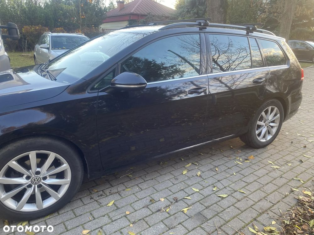Volkswagen Golf VII 2.0 TDI BMT Highline DSG EU6 - 4