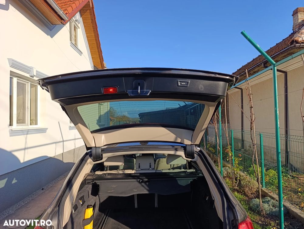 BMW Seria 5 520d Touring Aut. Luxury Line - 5