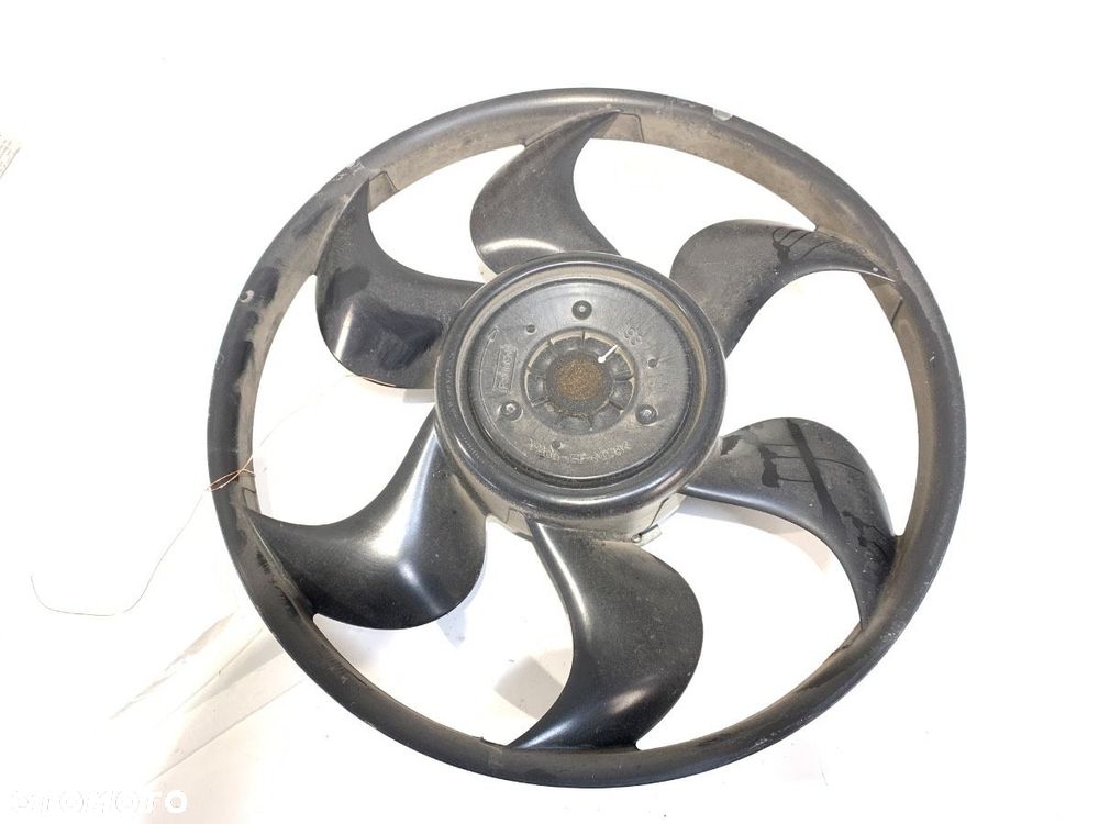 WENTYLATOR CHŁODNICY - 126.00 PLN - FORD USA MUSTANG coupe 2014 - 2022 2.3 EcoBoost 233 kW [317 KM] - 1