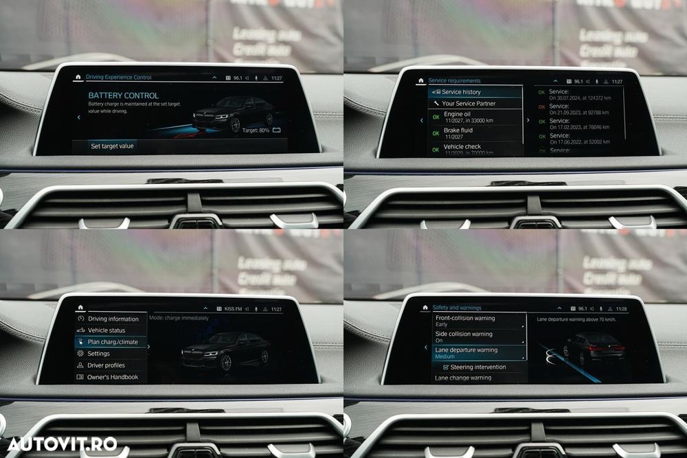 BMW Seria 7 745e AT PHEV - 29