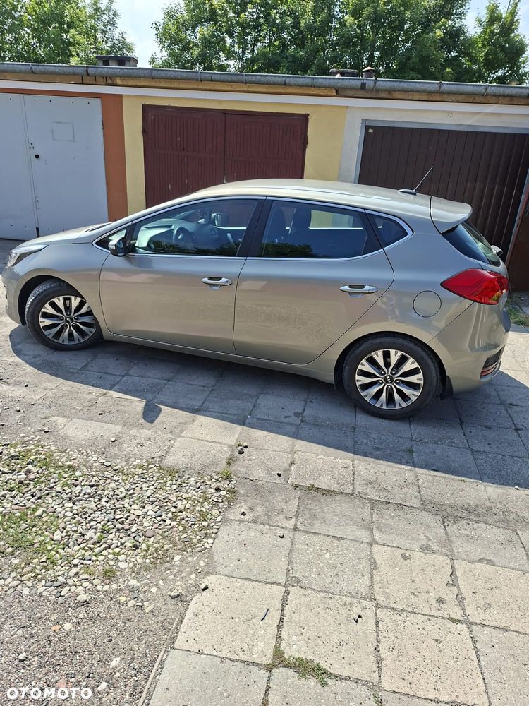 Kia Ceed 1.0 T-GDI GT Line - 4