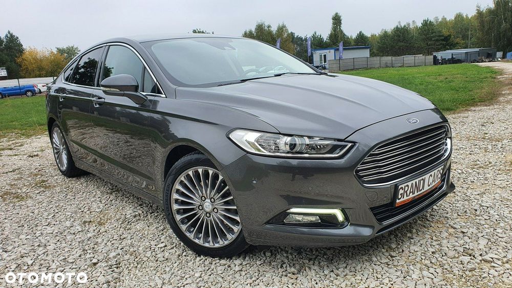 Ford Mondeo - 4