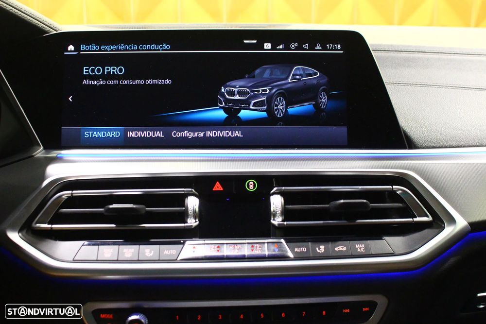 BMW X6 30 d xDrive xLine - 44