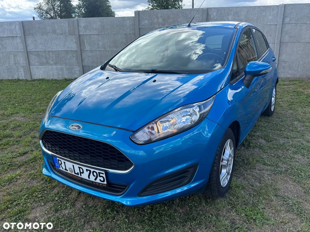 Ford Fiesta 1.0 EcoBoost Trend - 16