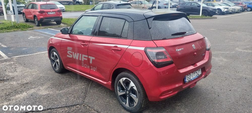 Suzuki Swift 1.2 Dualjet SHVS Elegance - 4