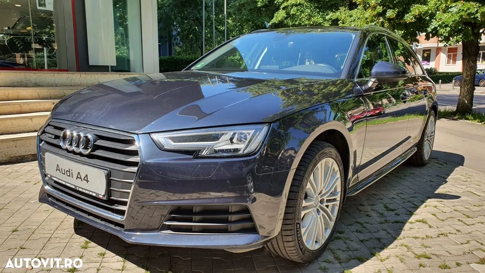 Audi A4 2.0 TDI quattro Stronic - 2