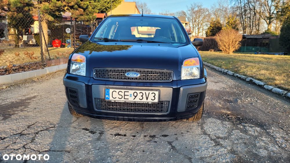 Ford Fusion 1.4 Fun - 2