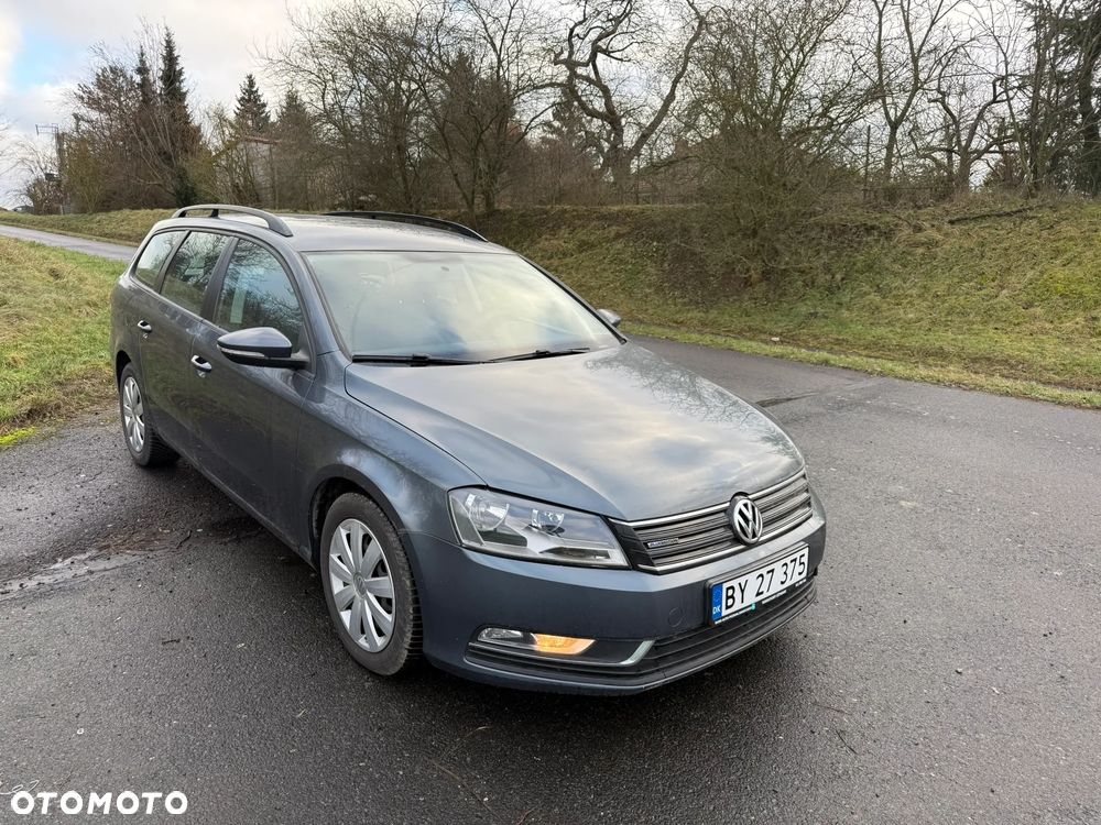 Volkswagen Passat Variant 1.6 TDI BlueMotion - 4
