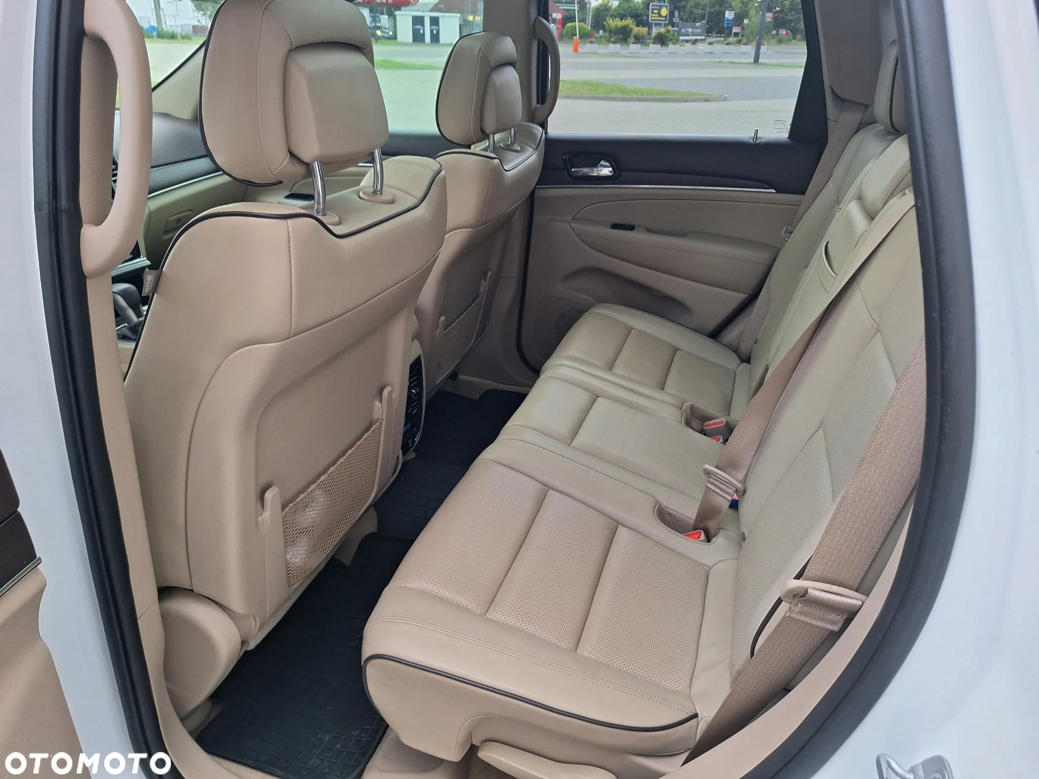 Jeep Grand Cherokee 3.6 V6 Overland - 17
