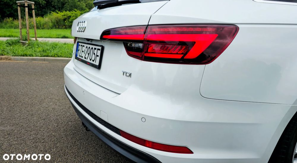 Audi A4 Avant 2.0 TDI Sport - 17