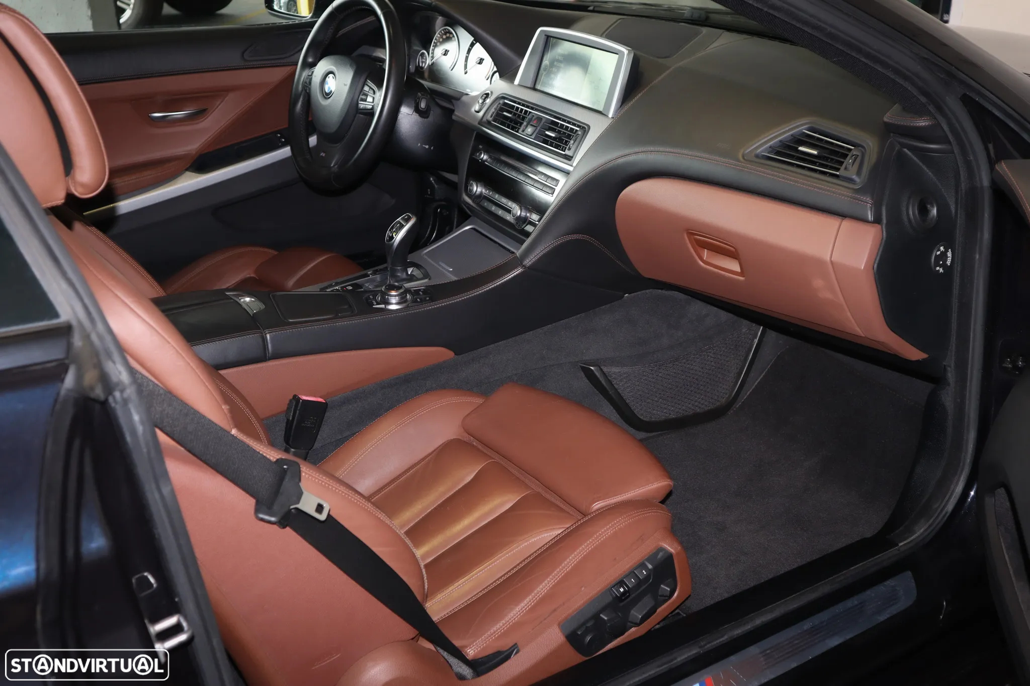 BMW 640 d Pack M - 12