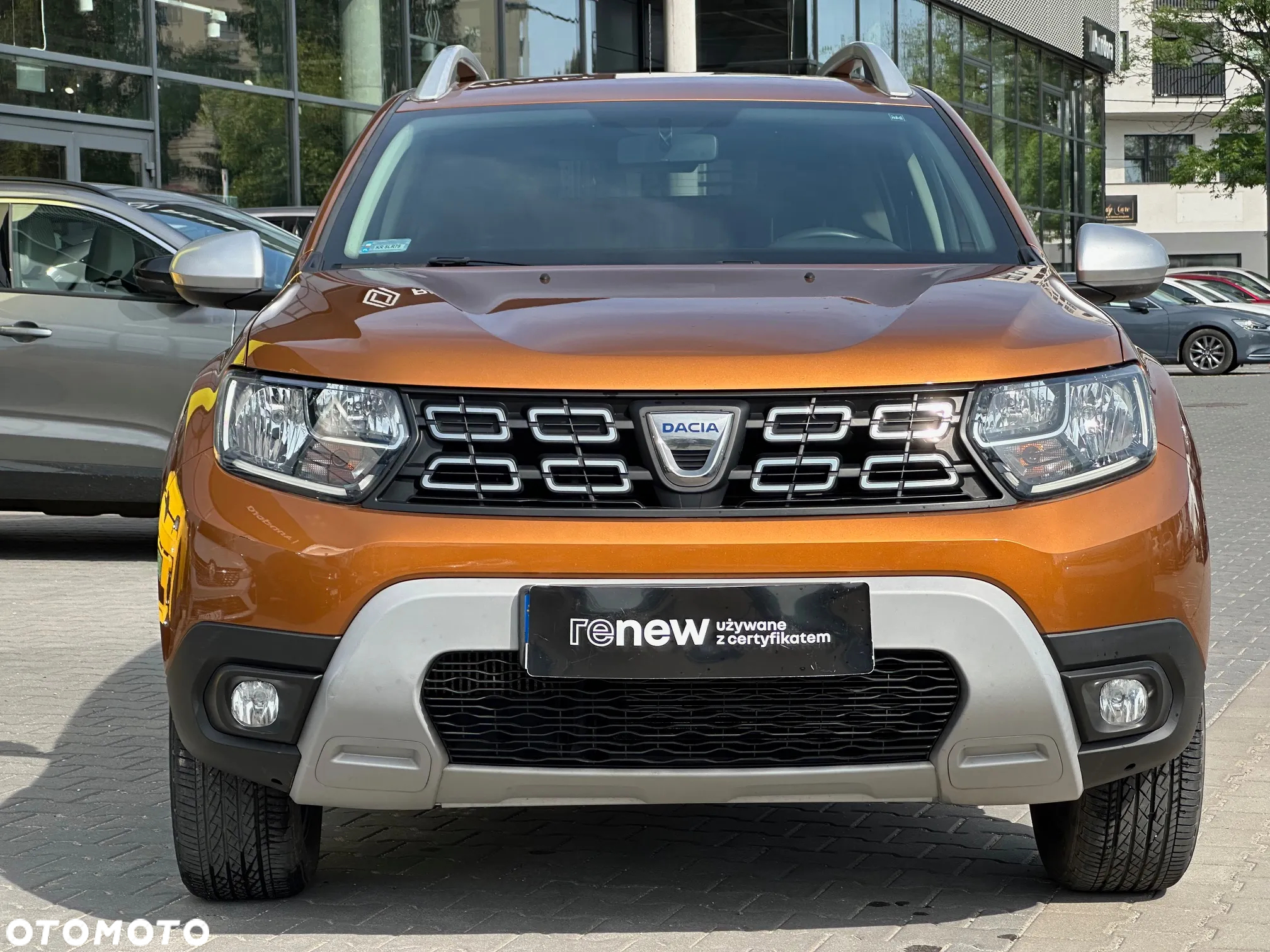 Dacia Duster 1.3 TCe FAP Prestige EU6d - 2