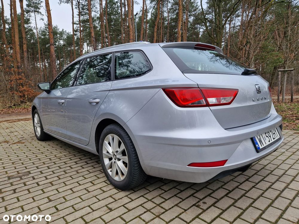 Seat Leon 1.5 EcoTSI Evo Style S&S - 4