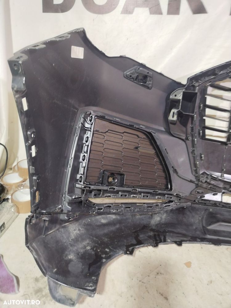 Bara fata Audi Q7 S-Line, 2020, 2021, 2022, 2023, 2024, cod origine OE 4M0807437Q. - 10