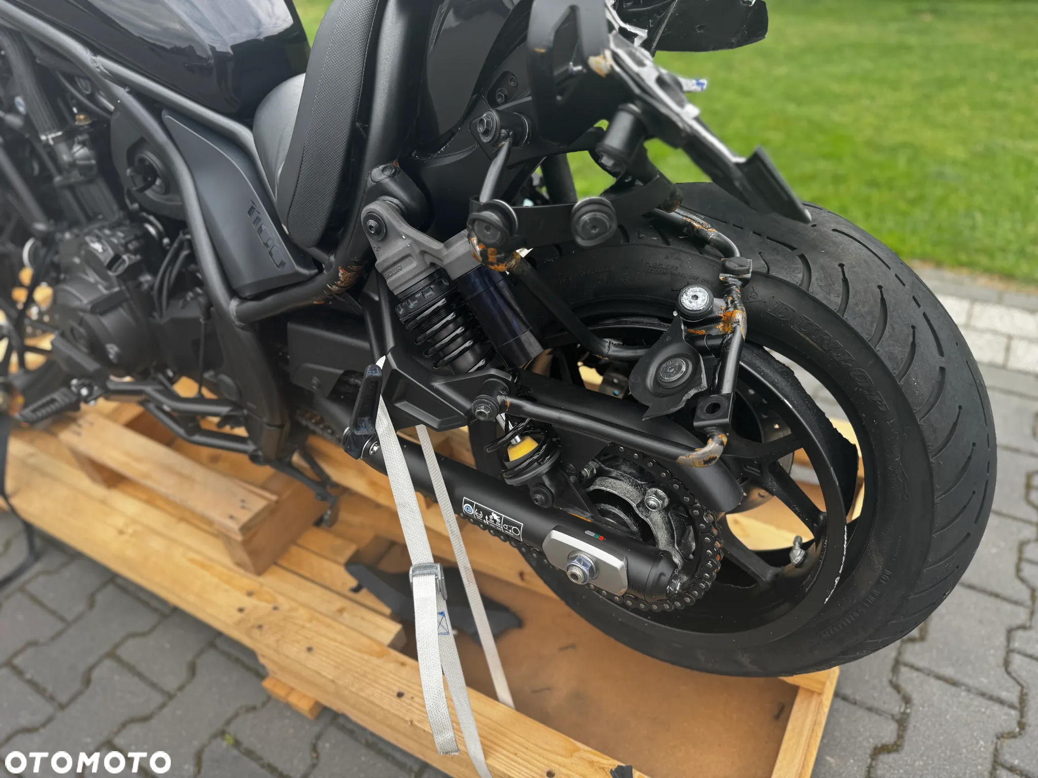 Honda CMX - 20
