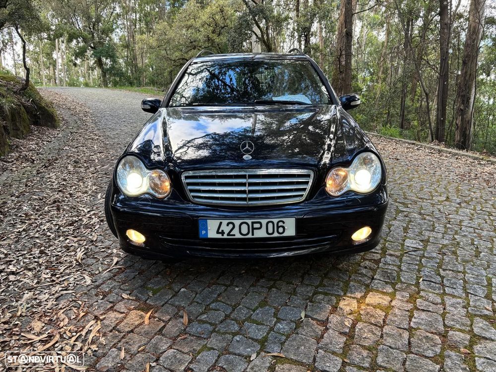 Mercedes-Benz C 220 CDi Classic - 4