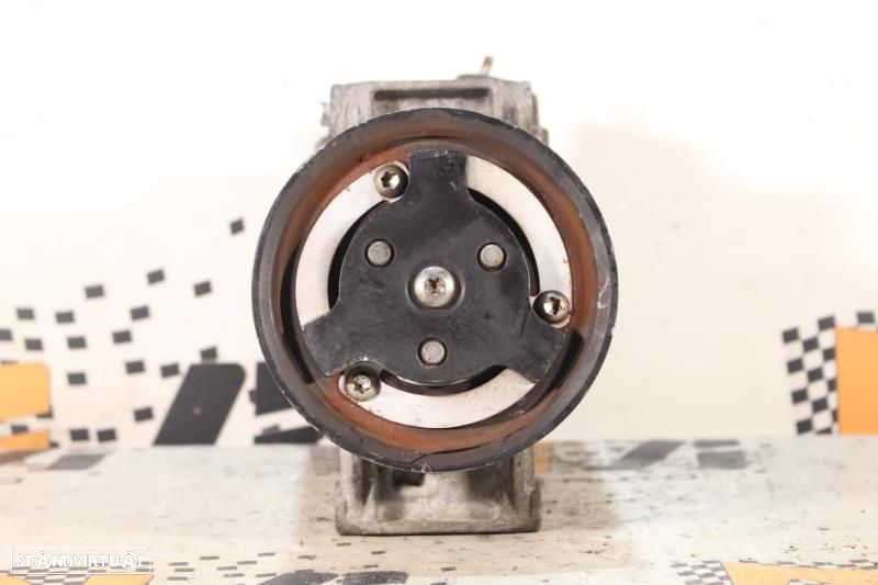 Compressor Do Ac / Ar Condicionado Volkswagen Golf Vi (5K1)  5N0820803 - 5