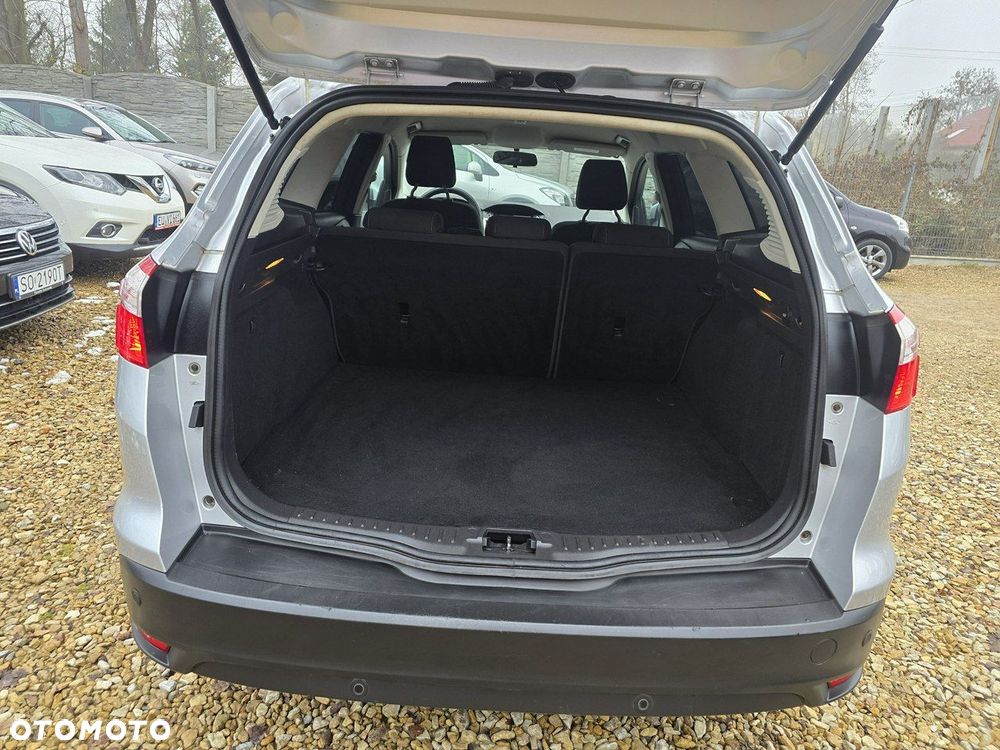 Ford Focus 1.6 Silver X - 25