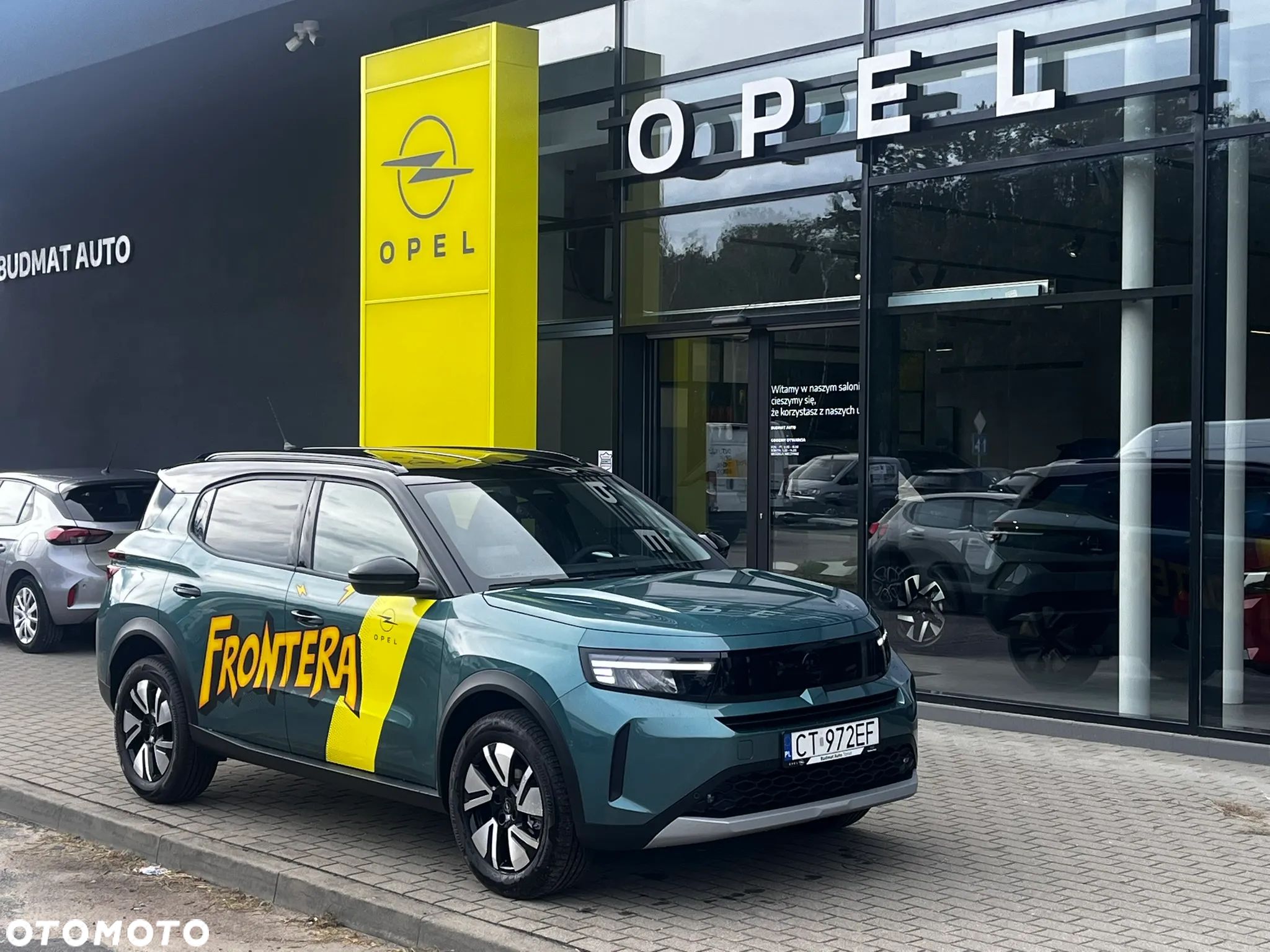 Opel Frontera 1.2 T mHEV GS eDTC6 - 1