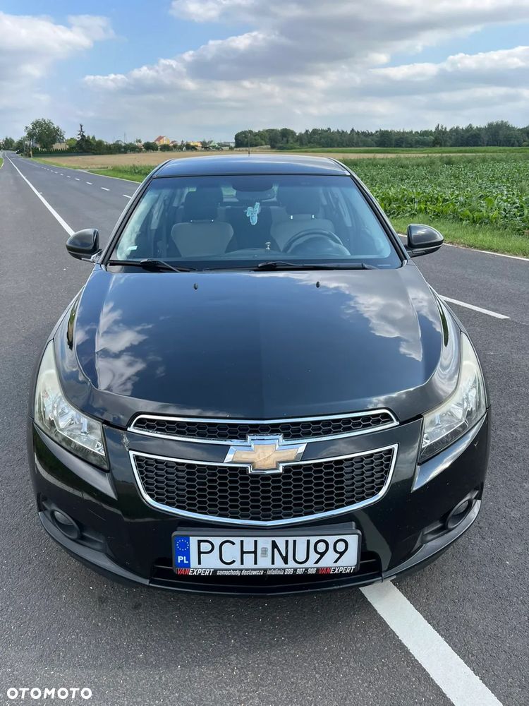 Chevrolet Cruze 2.0 VDCi LT - 4