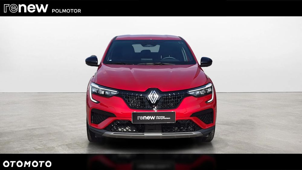 Renault Arkana 1.3 TCe mHEV Techno EDC - 8