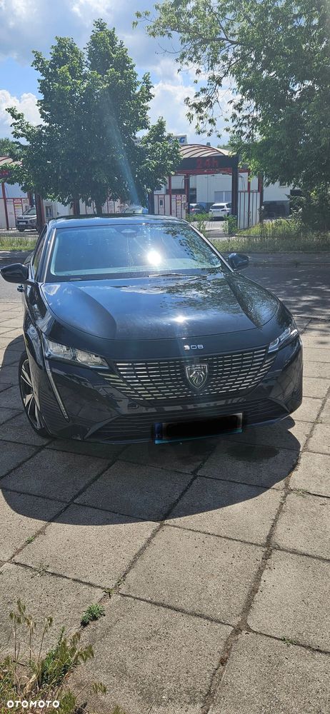 Peugeot 308 1.2 PureTech GPF Allure Pack S&S - 7