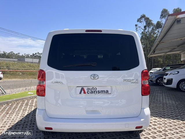 Toyota Proace Verso 1.5 D-4D L1 1.0T Comfort 9L PDL - 6
