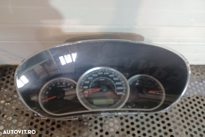Ceasuri bord 1.5B 2009 Subaru Impreza 3 [2007 - 2012] Hatchback 5-usi - 1
