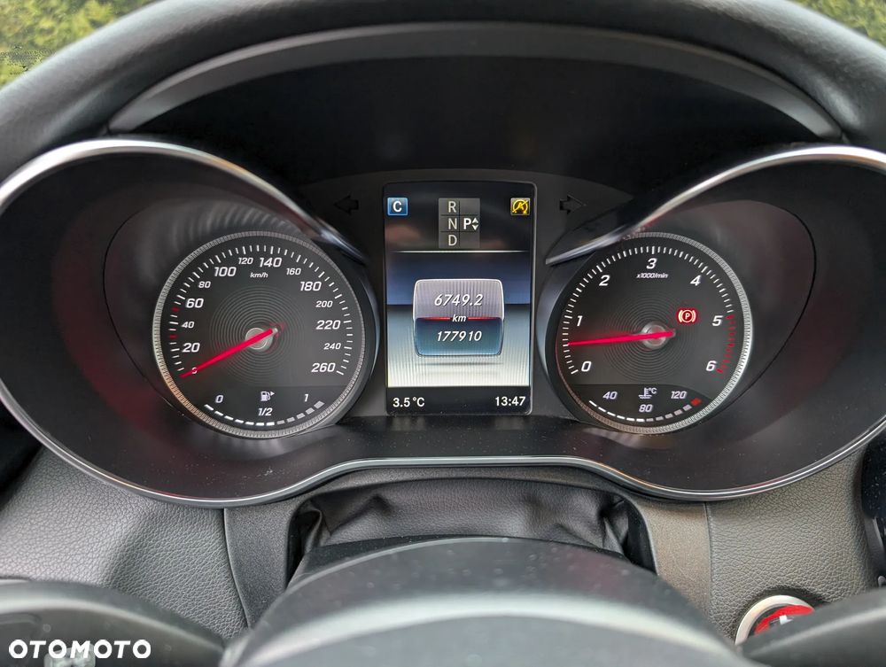 Mercedes-Benz Klasa C - 19