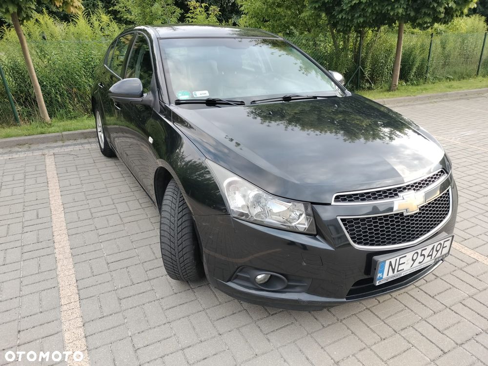Chevrolet Cruze 1.6 LT - 2