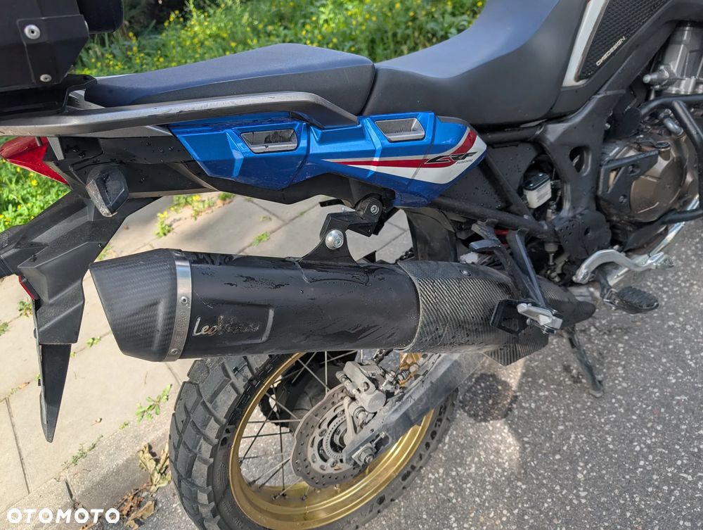 Honda CRF - 7