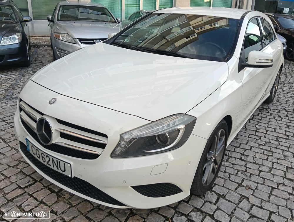 Mercedes-Benz A 180 CDI 2Style - 18