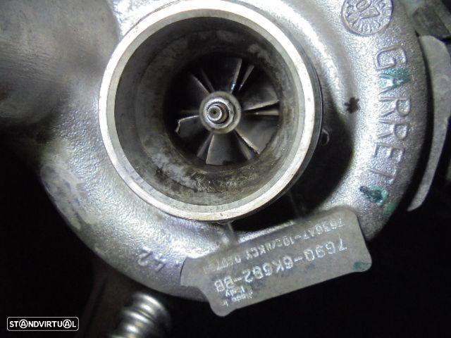 Motor KKDB FORD FOCUS C MAX 2007 1.8TDCI 115CV 5P CINZA - 6