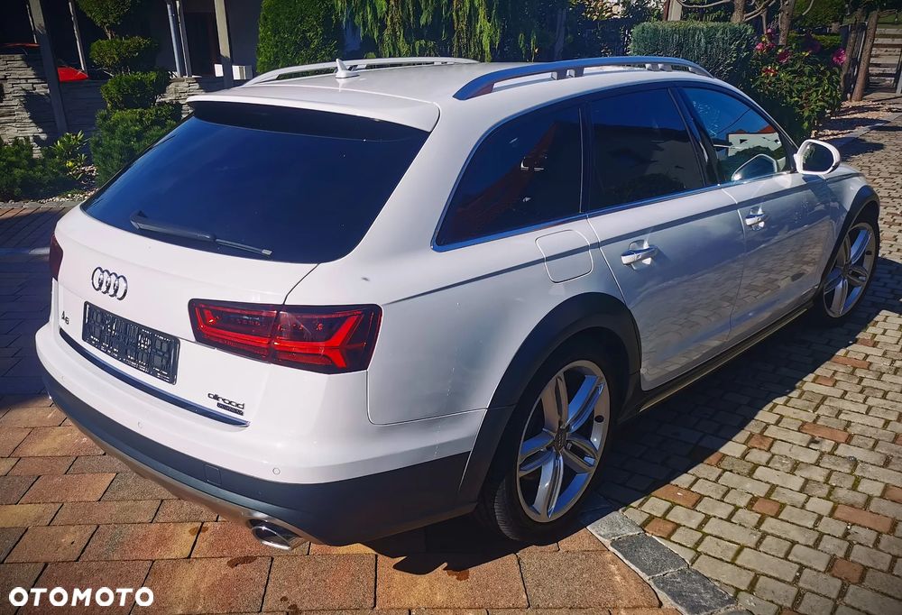 Audi A6 Allroad 3.0 TDI Quattro S tronic - 6