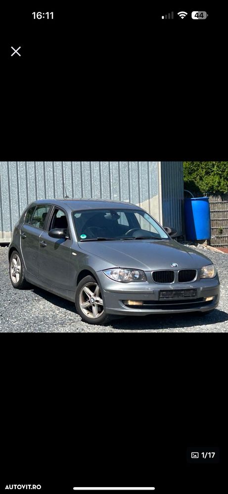 BMW Seria 1 118d DPF Edition Sport - 1
