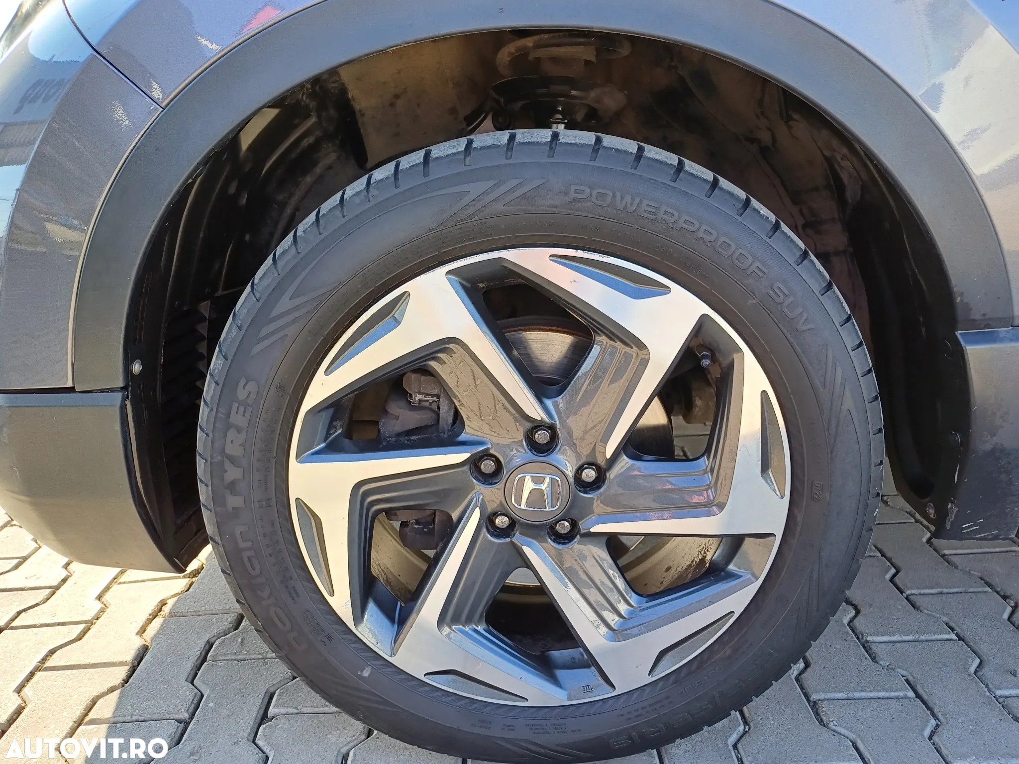 Honda CR-V 1.5 VTEC Turbo 4WD CVT Executive - 6