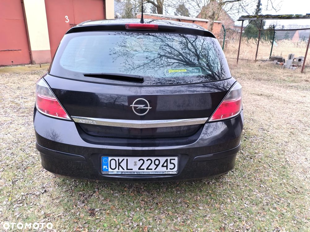 Opel Astra 1.4 - 5