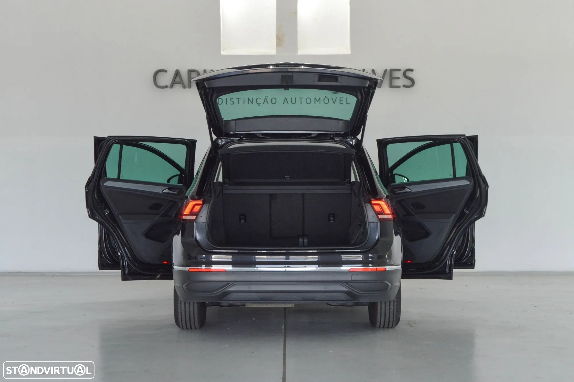 VW Tiguan 2.0 TDI - 54