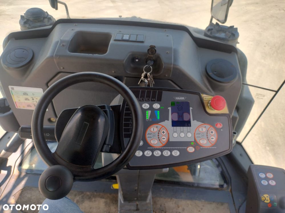 Hamm HAMM DV+90i VV-S - 8