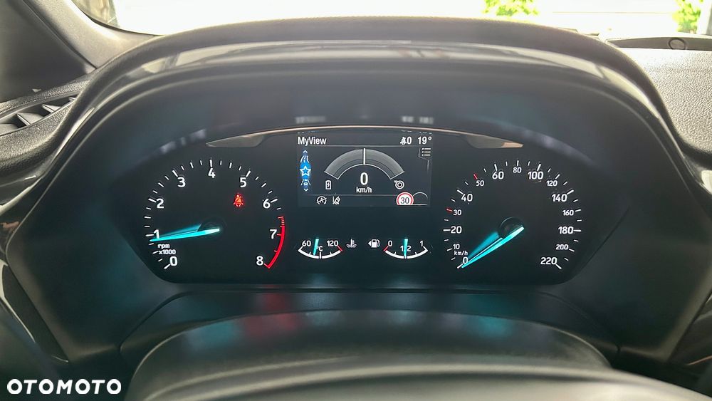 Ford Fiesta 1.0 EcoBoost mHEV ST-Line X - 16