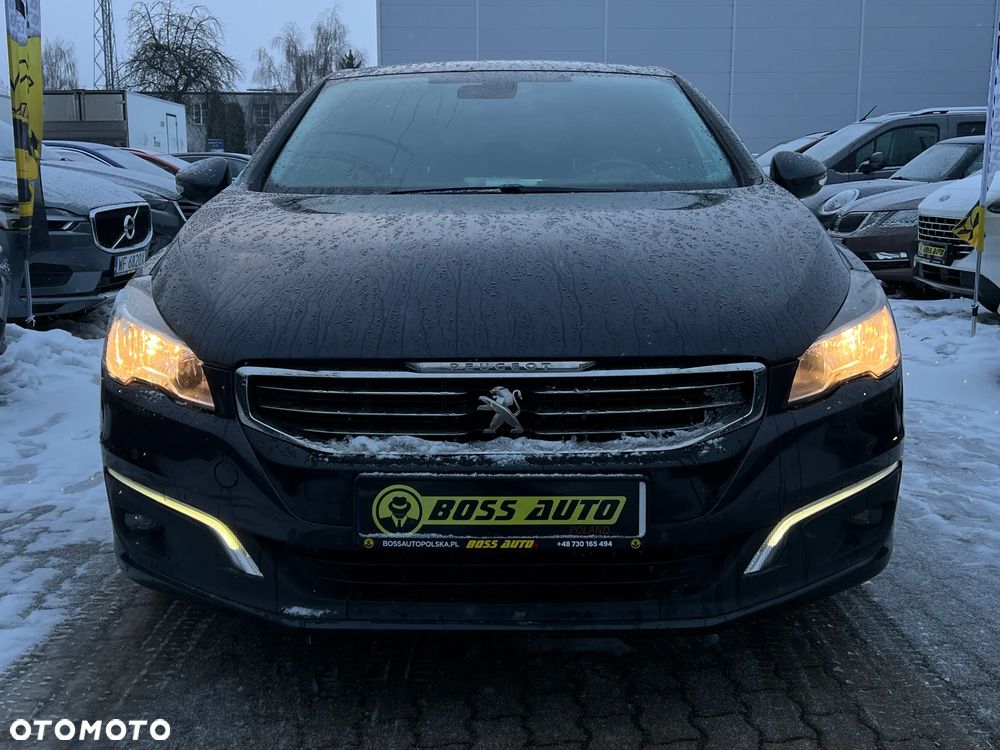 Peugeot 508 - 4
