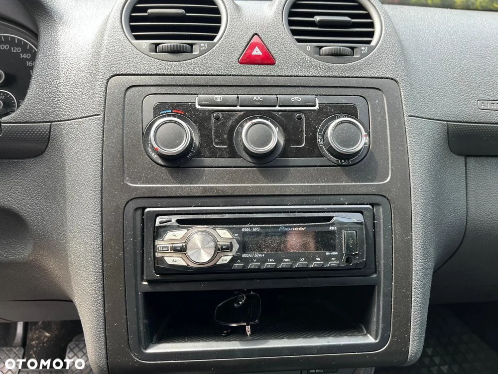 Volkswagen Caddy Maxi 1.6 TDI Comfortline - 6