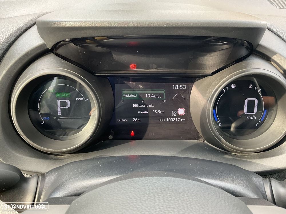 Toyota Yaris 1.5 HDF Exclusive - 23