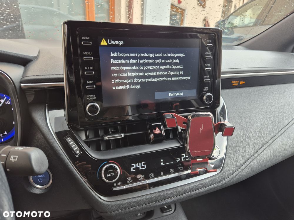 Toyota Corolla 1.8 Hybrid GR Sport - 12