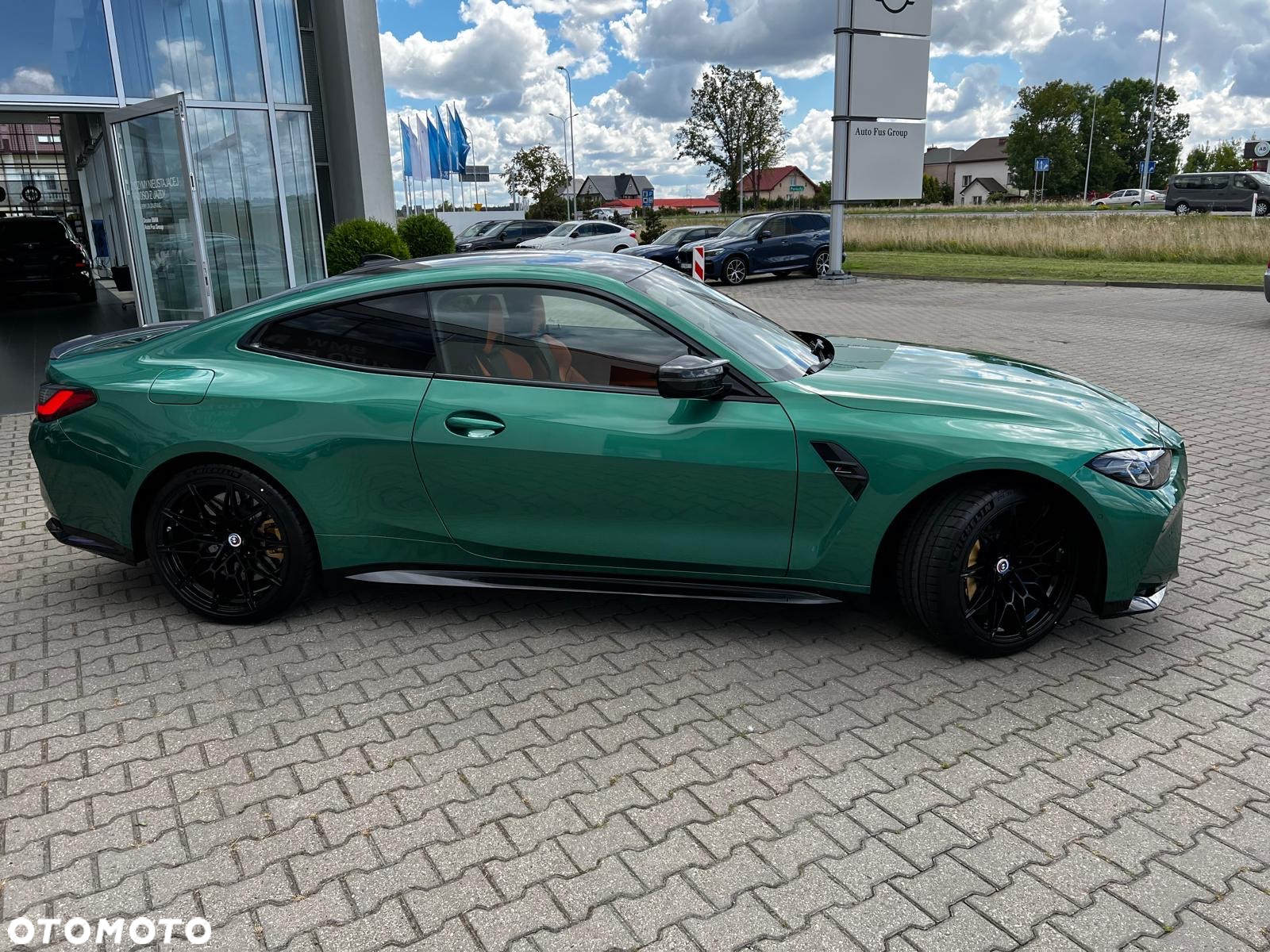 BMW M4 Competition M xDrive sport - 3
