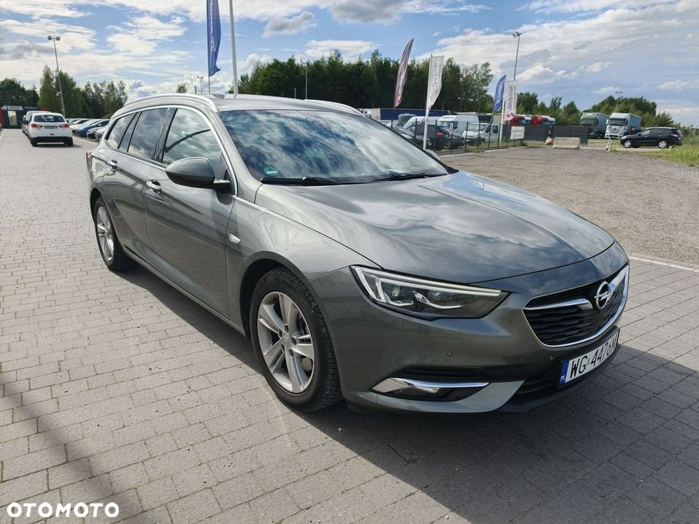Opel Insignia 2.0 CDTI automatik Innovation - 3