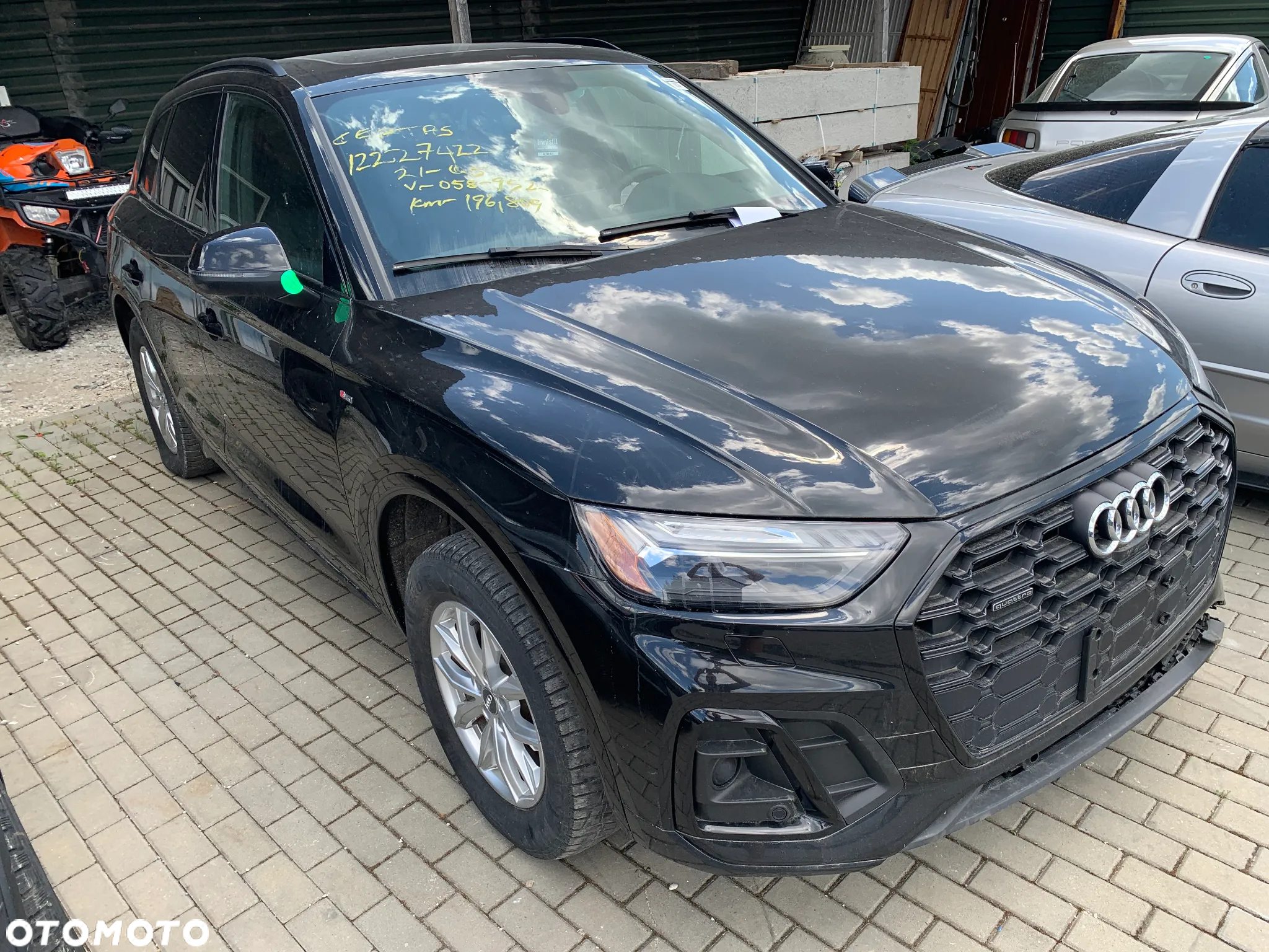 Audi Q5 45 TFSI quattro S tronic - 5